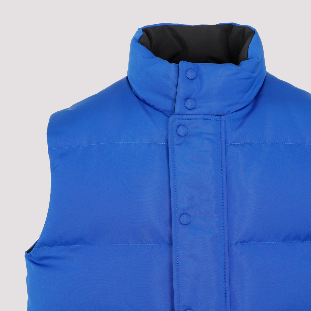 Alexander Mcqueen Padded Vest Men