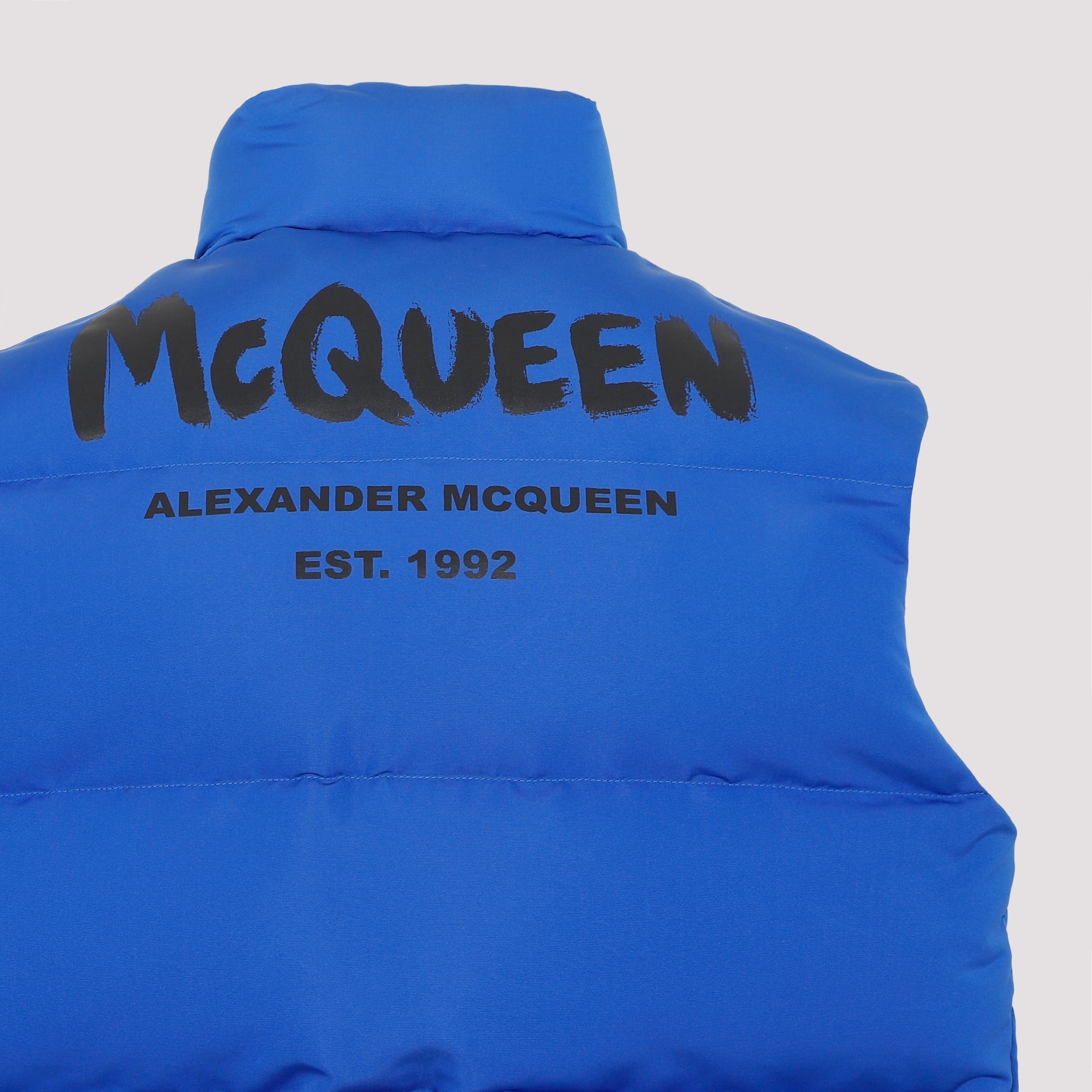 Alexander Mcqueen Padded Vest Men
