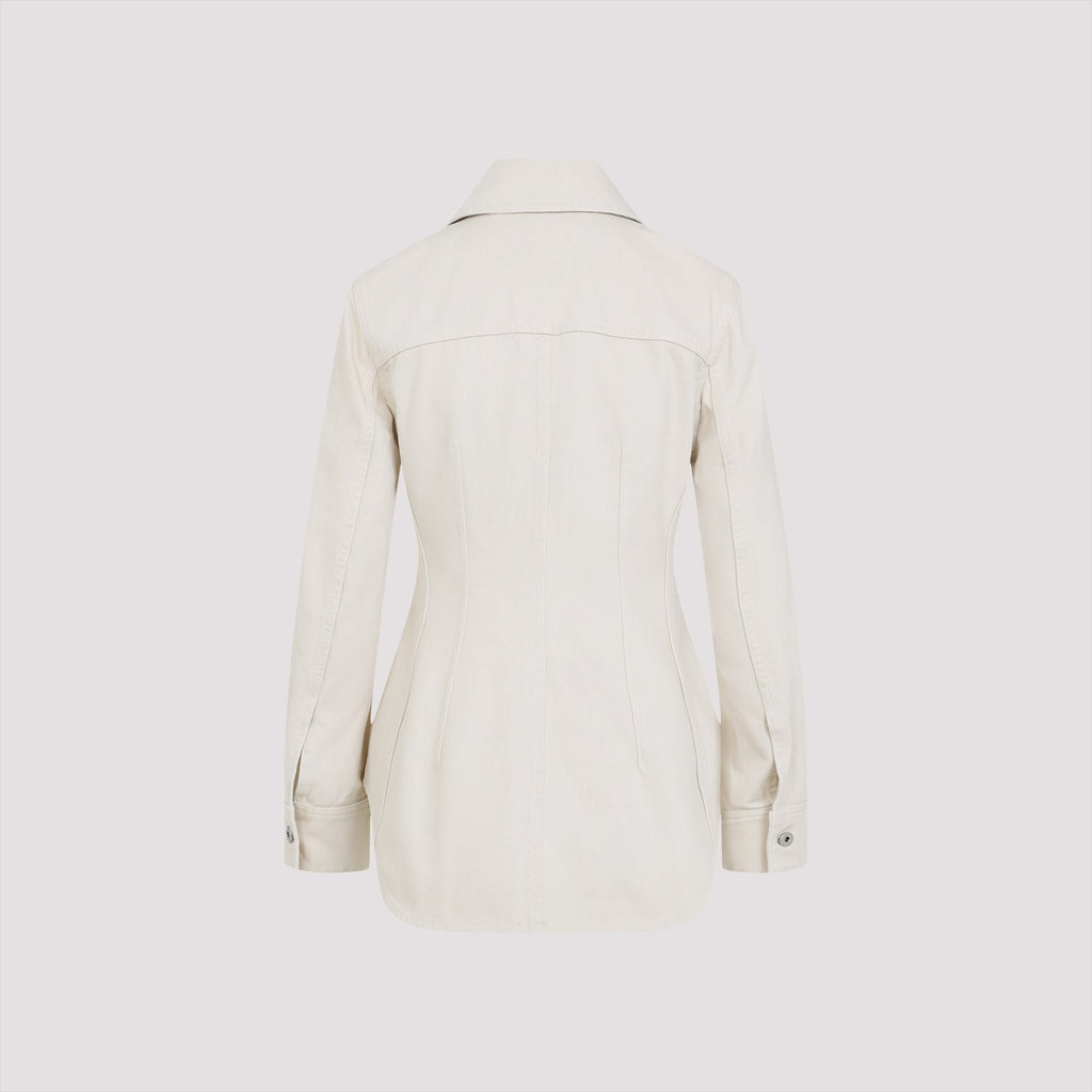 Bottega Veneta Cotton Jacket Women