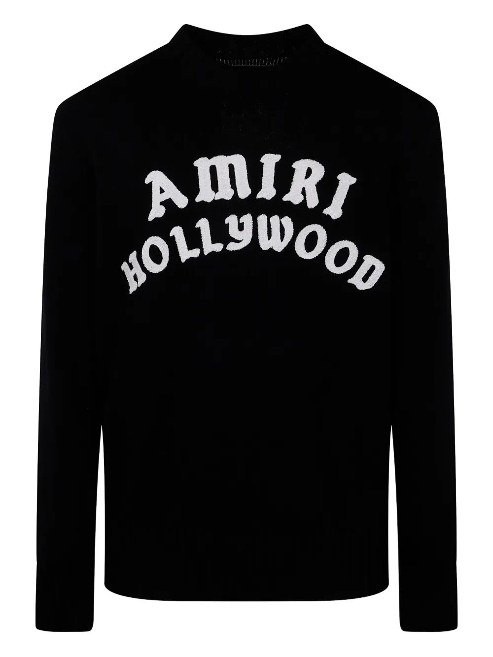 Amiri Men "Amiri Hollywood" Crewneck Sweatshirt