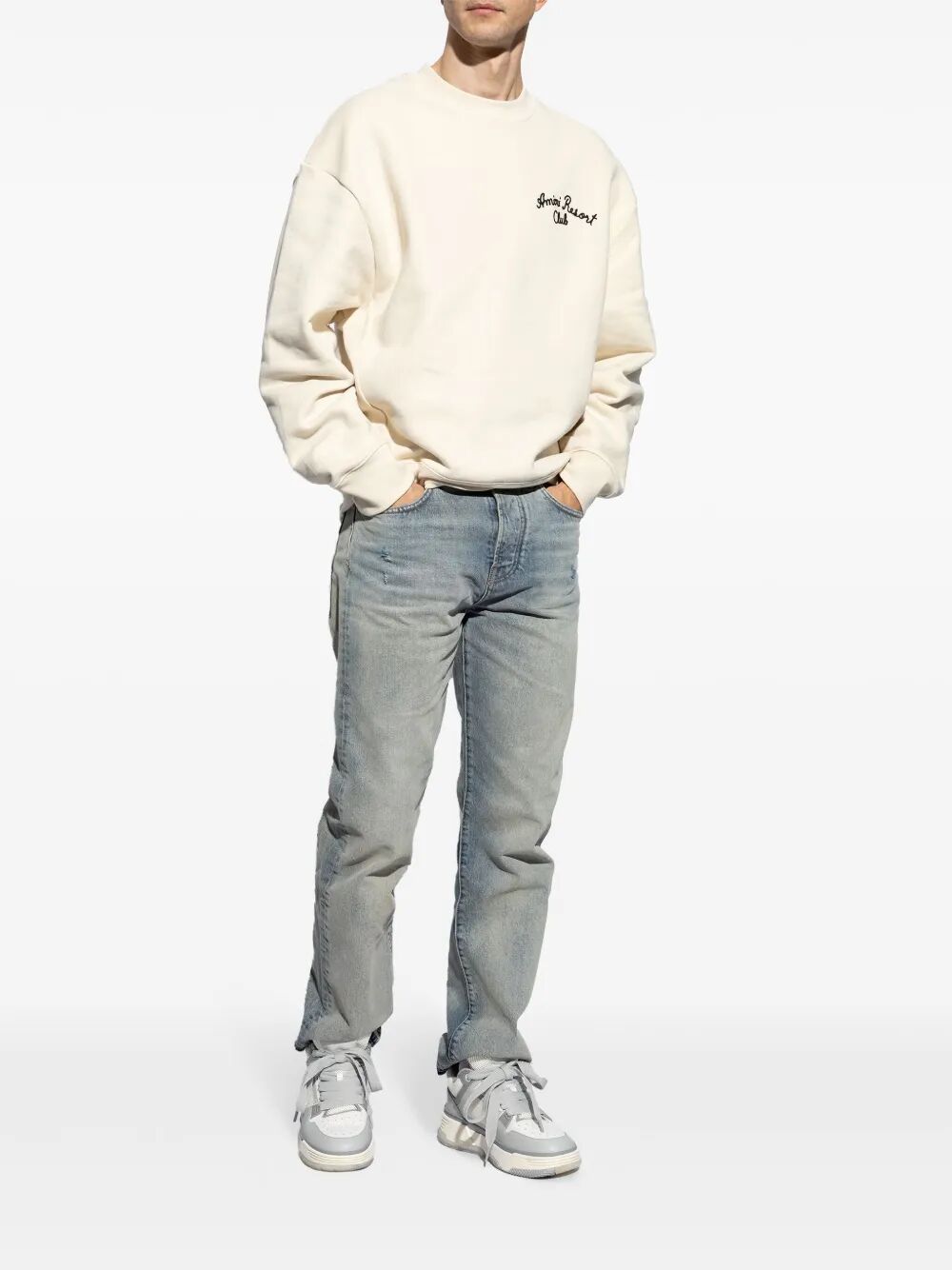 Amiri Men "Ma-1" Sneakers