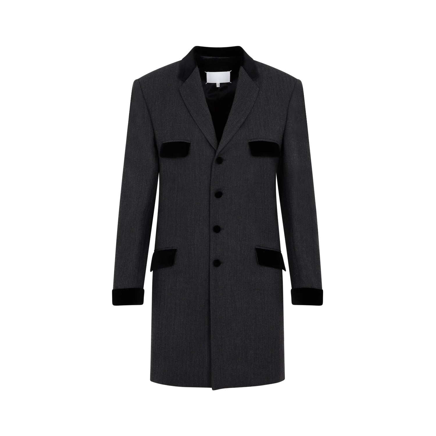 Maison Margiela Wool Jacket Women