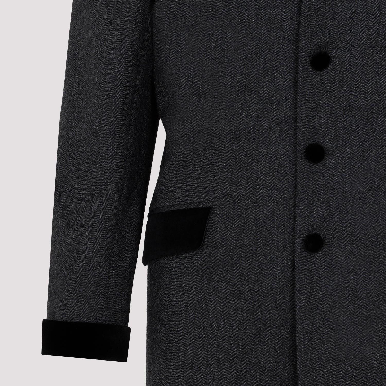Maison Margiela Wool Jacket Women