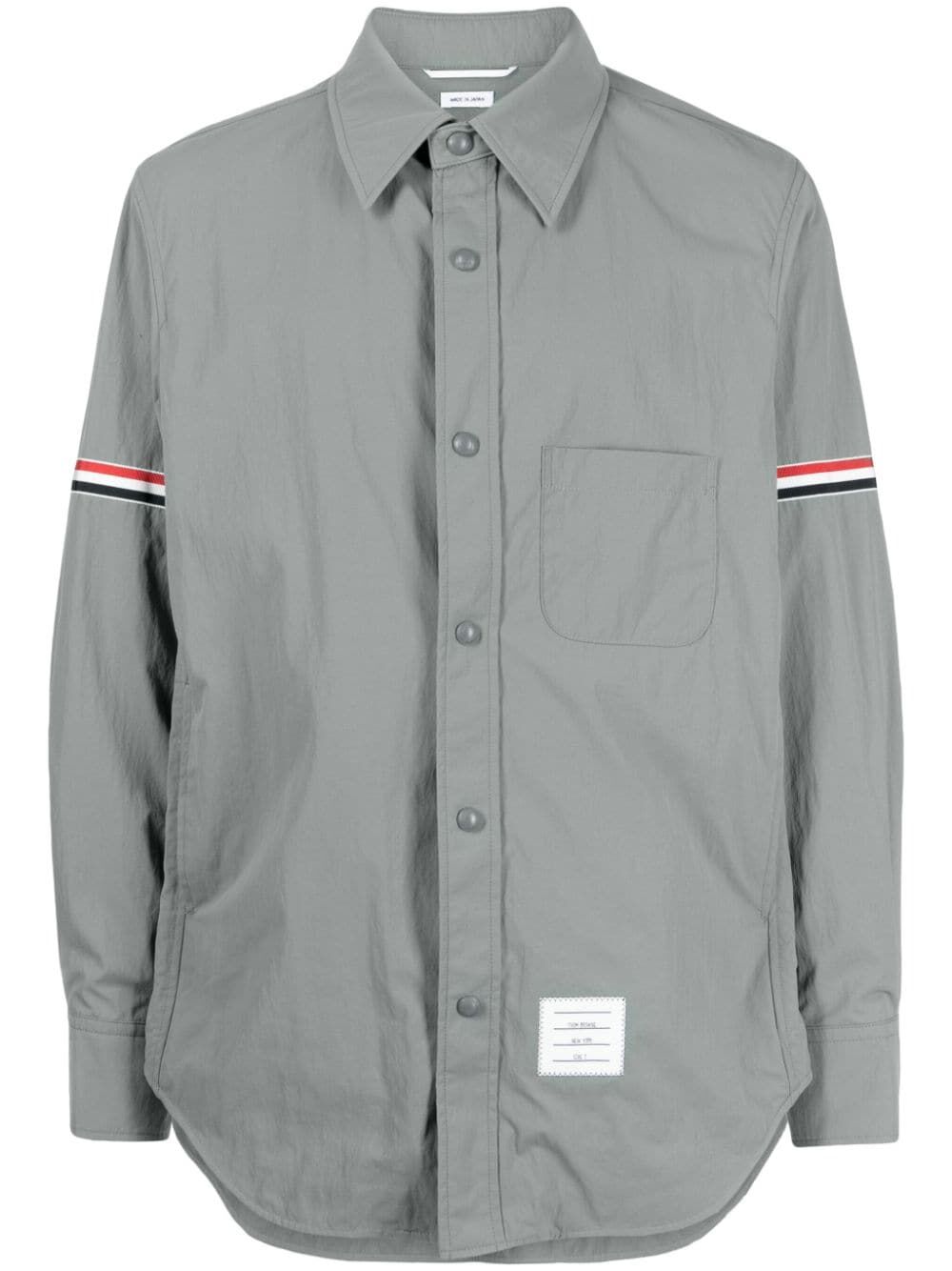 Thom Browne Men Giacca-Camicia Armband