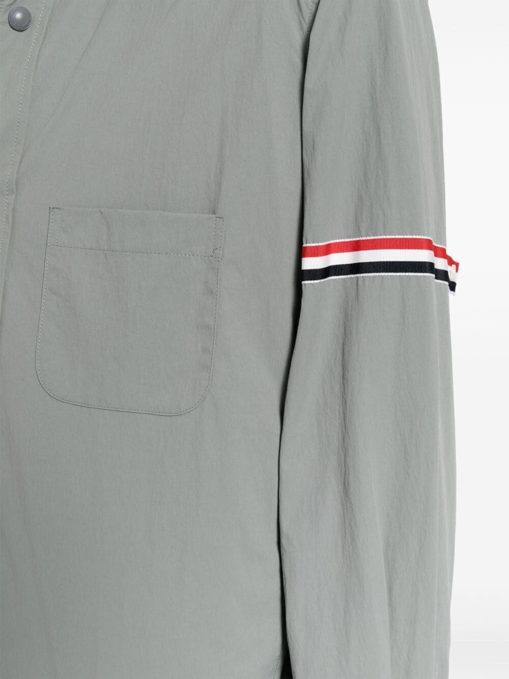 Thom Browne Men Giacca-Camicia Armband