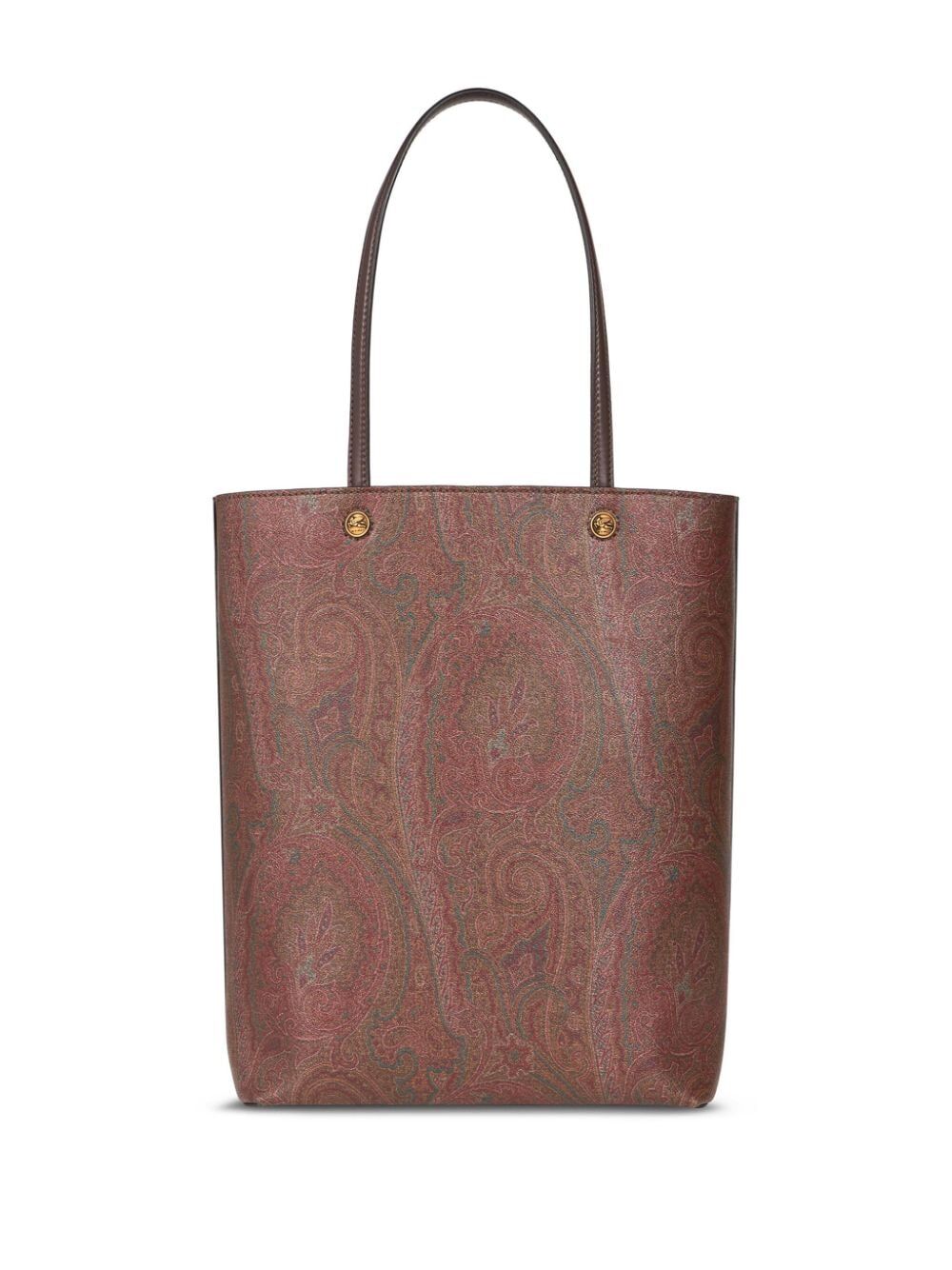 Etro Men Shopping Paisley Con Pochette