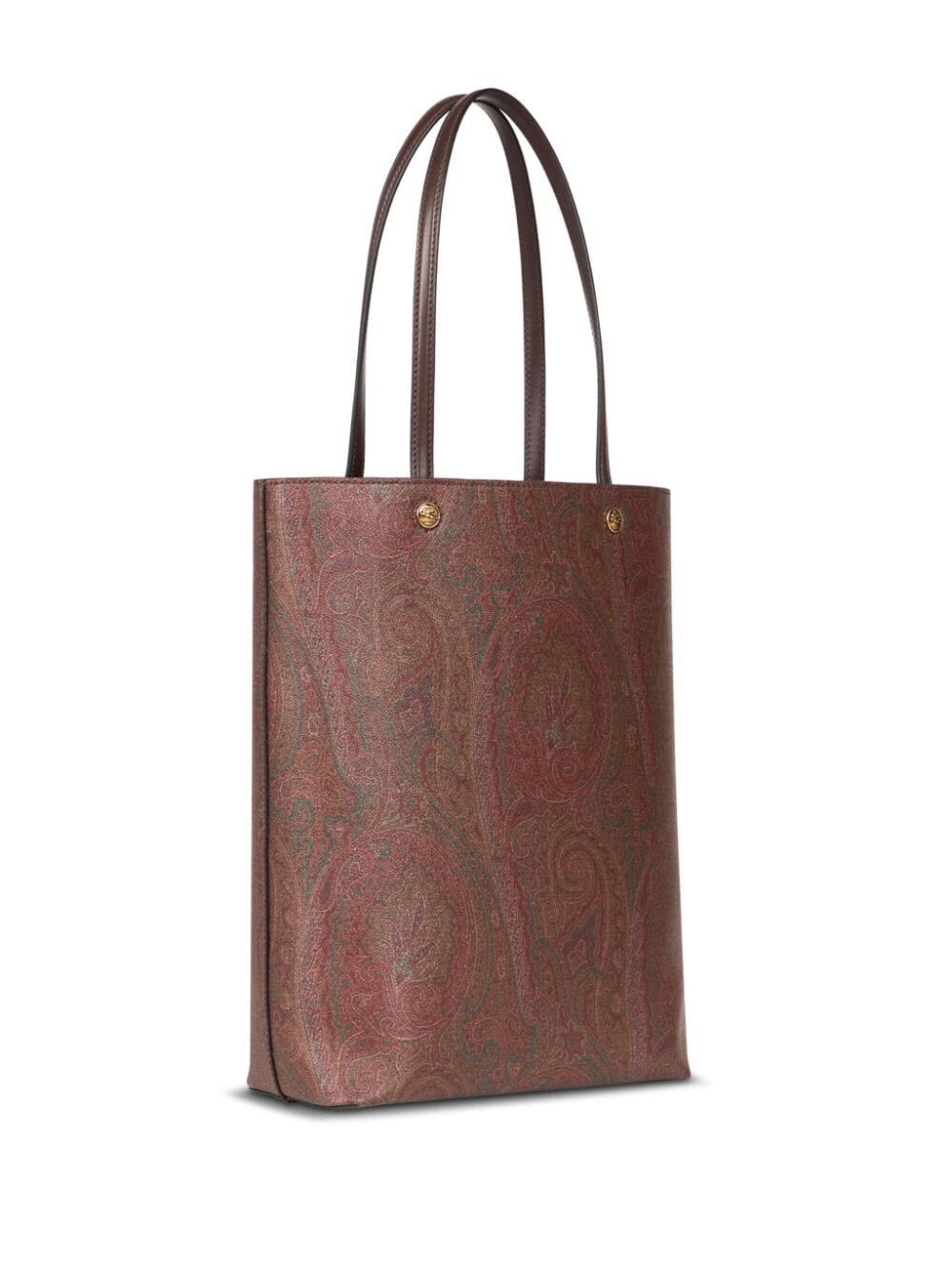 Etro Men Shopping Paisley Con Pochette