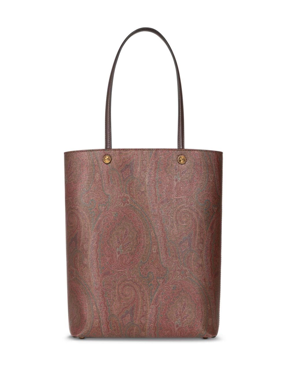 Etro Men Shopping Paisley Con Pochette