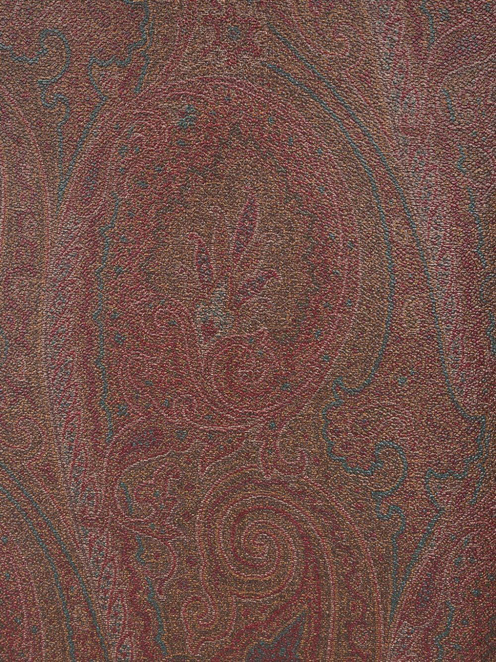 Etro Men Shopping Paisley Con Pochette