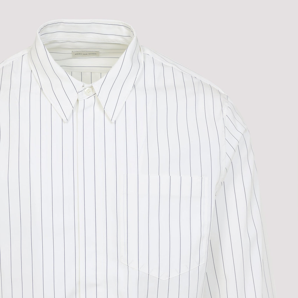 Dries Van Noten Corran Shirt Men