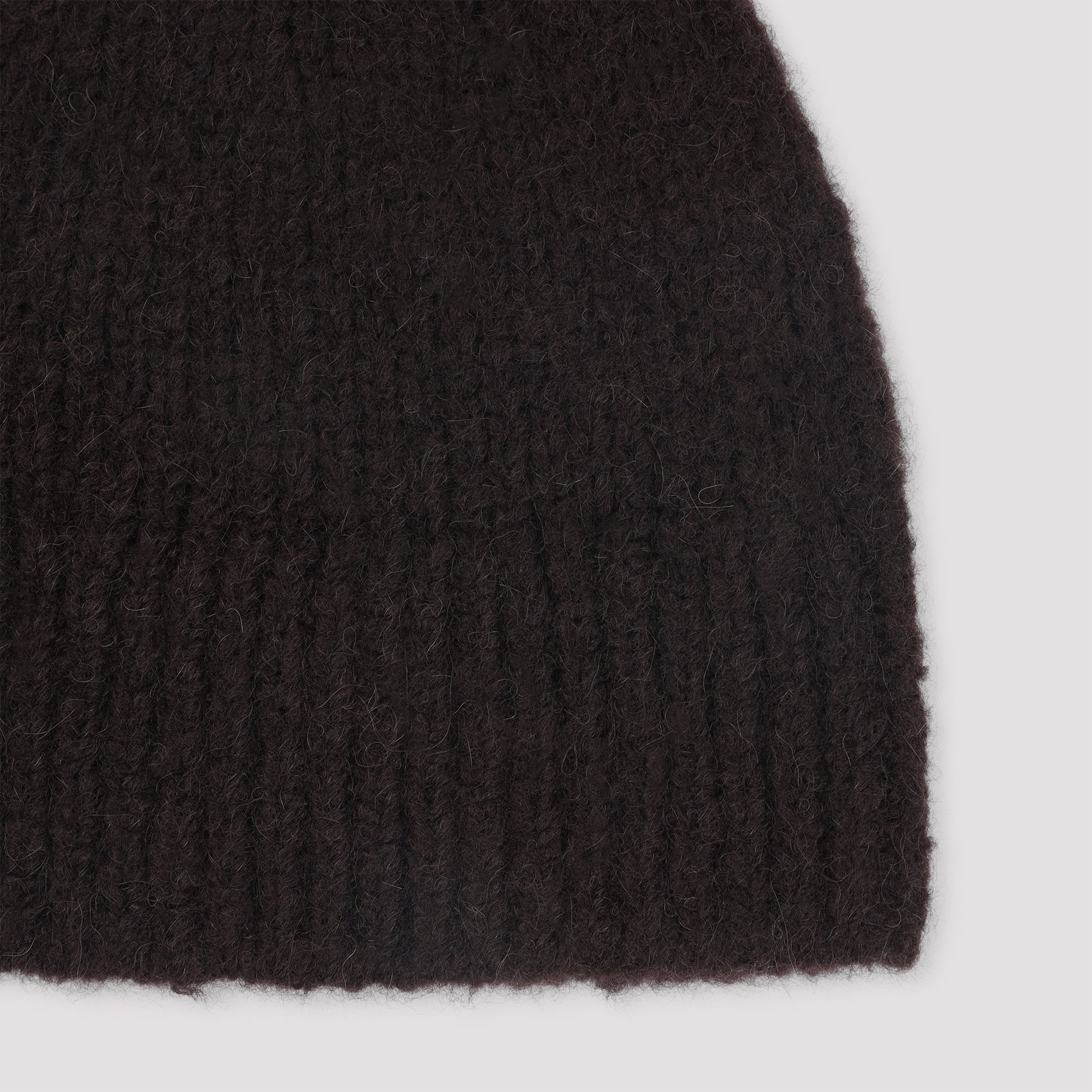 Dries Van Noten Moss Beanie Men