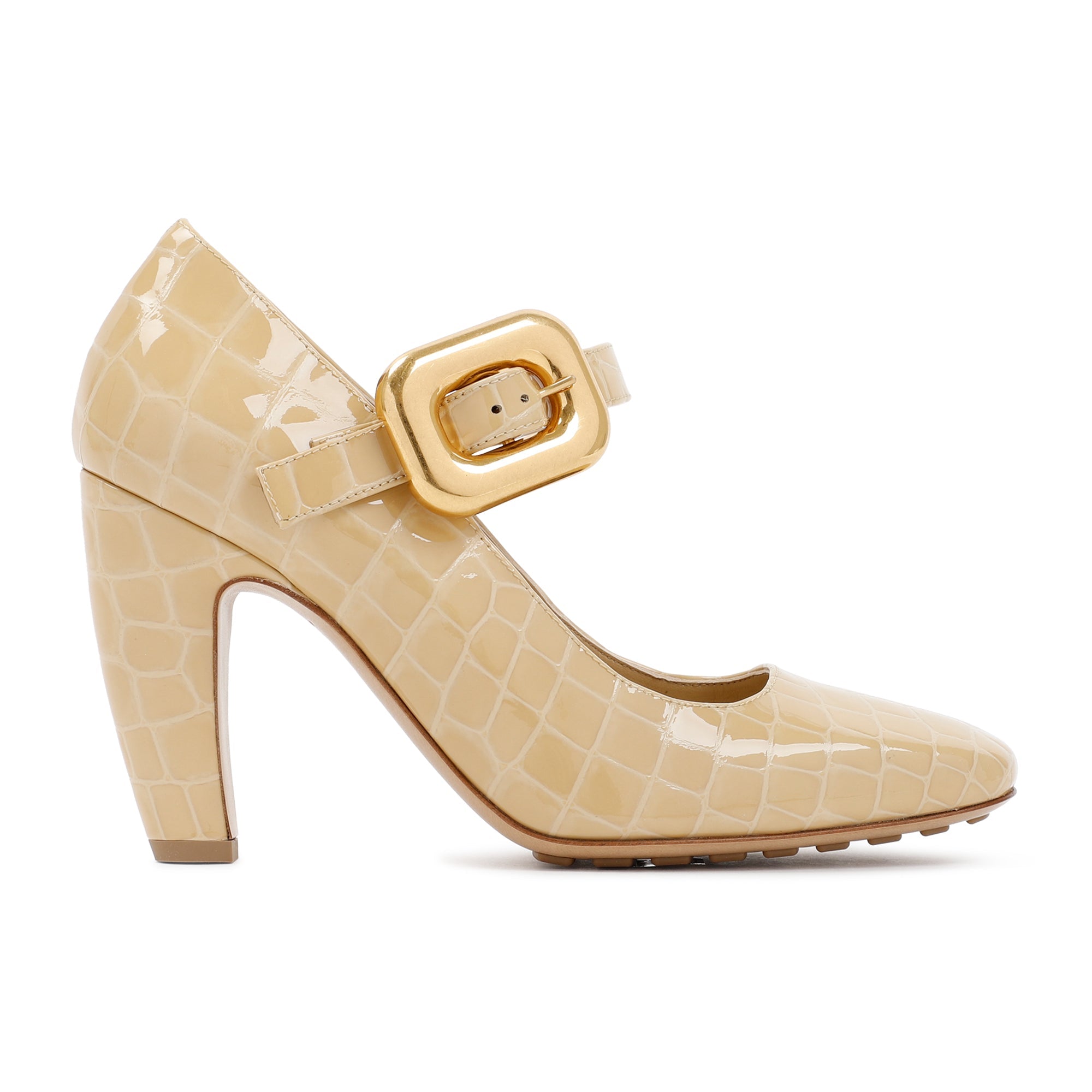 Bottega Veneta Mostra Mary Jane Pump Women