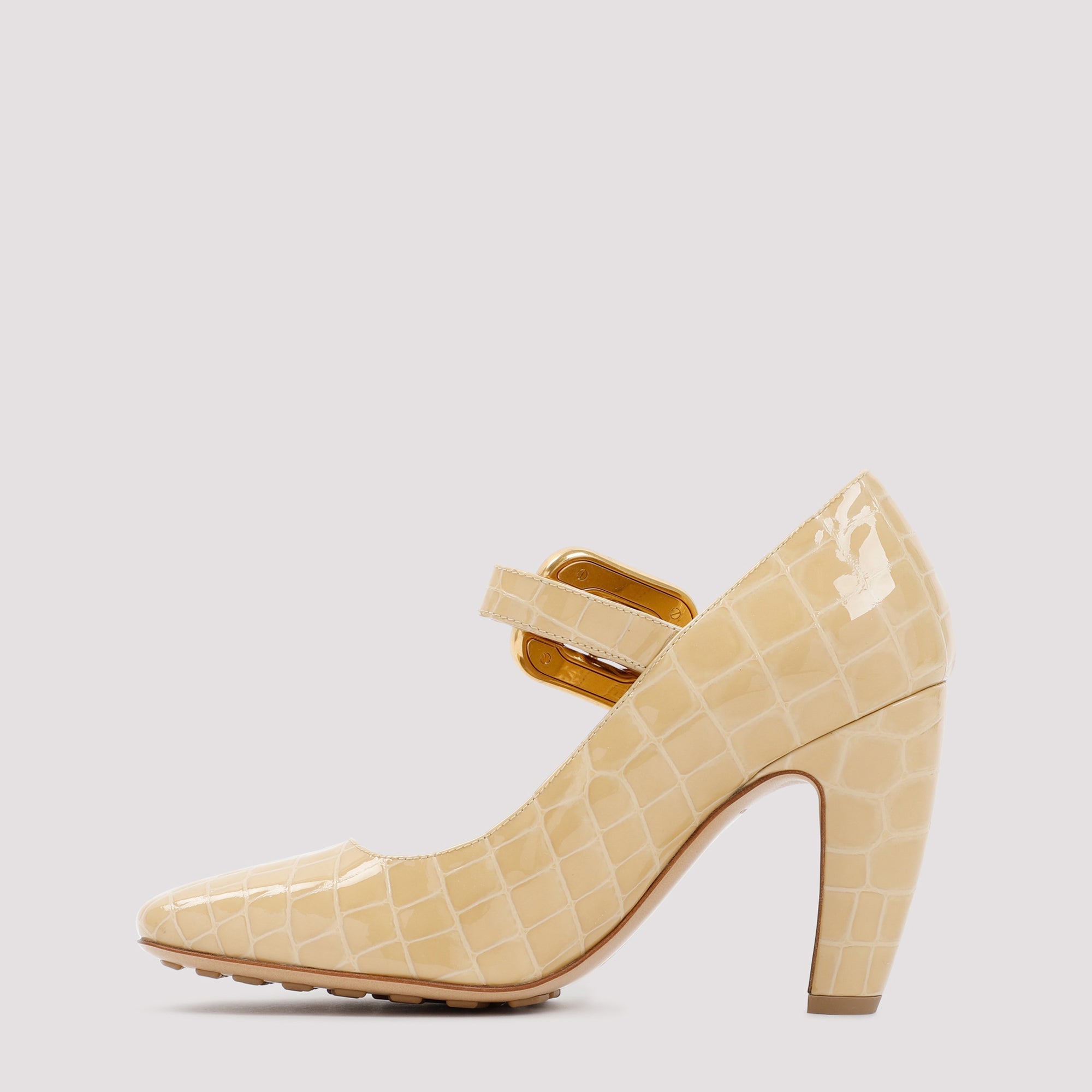 Bottega Veneta Mostra Mary Jane Pump Women