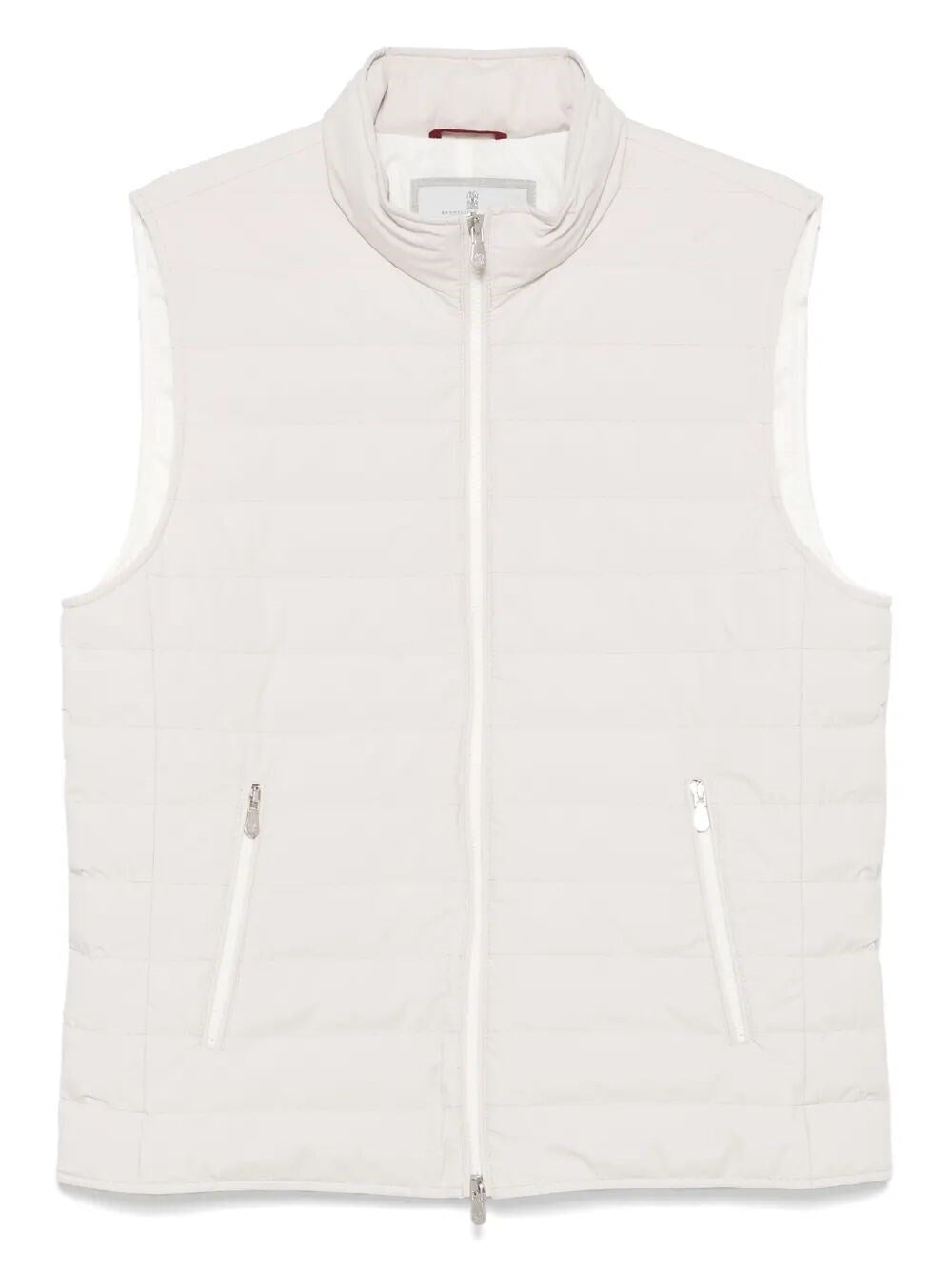 Brunello Cucinelli Men Lightweight Padded Vest