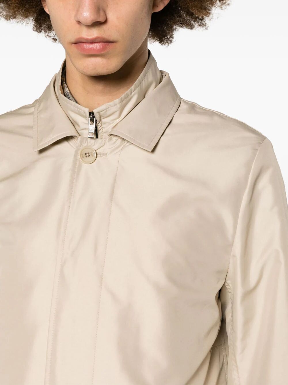 Fay Men Fay Morning Jacket