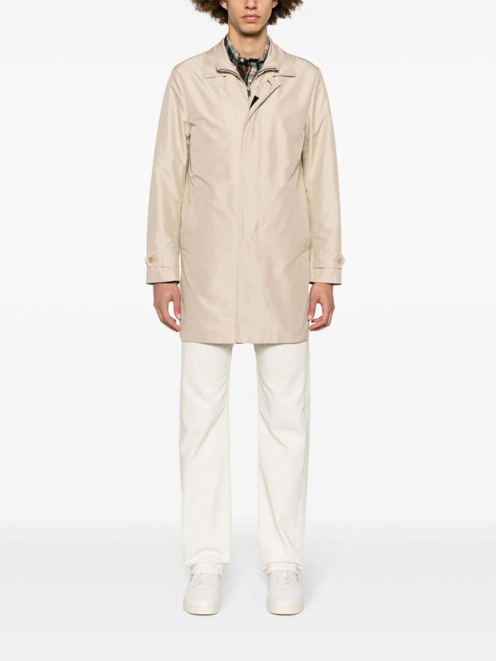 Fay Men Fay Morning Jacket