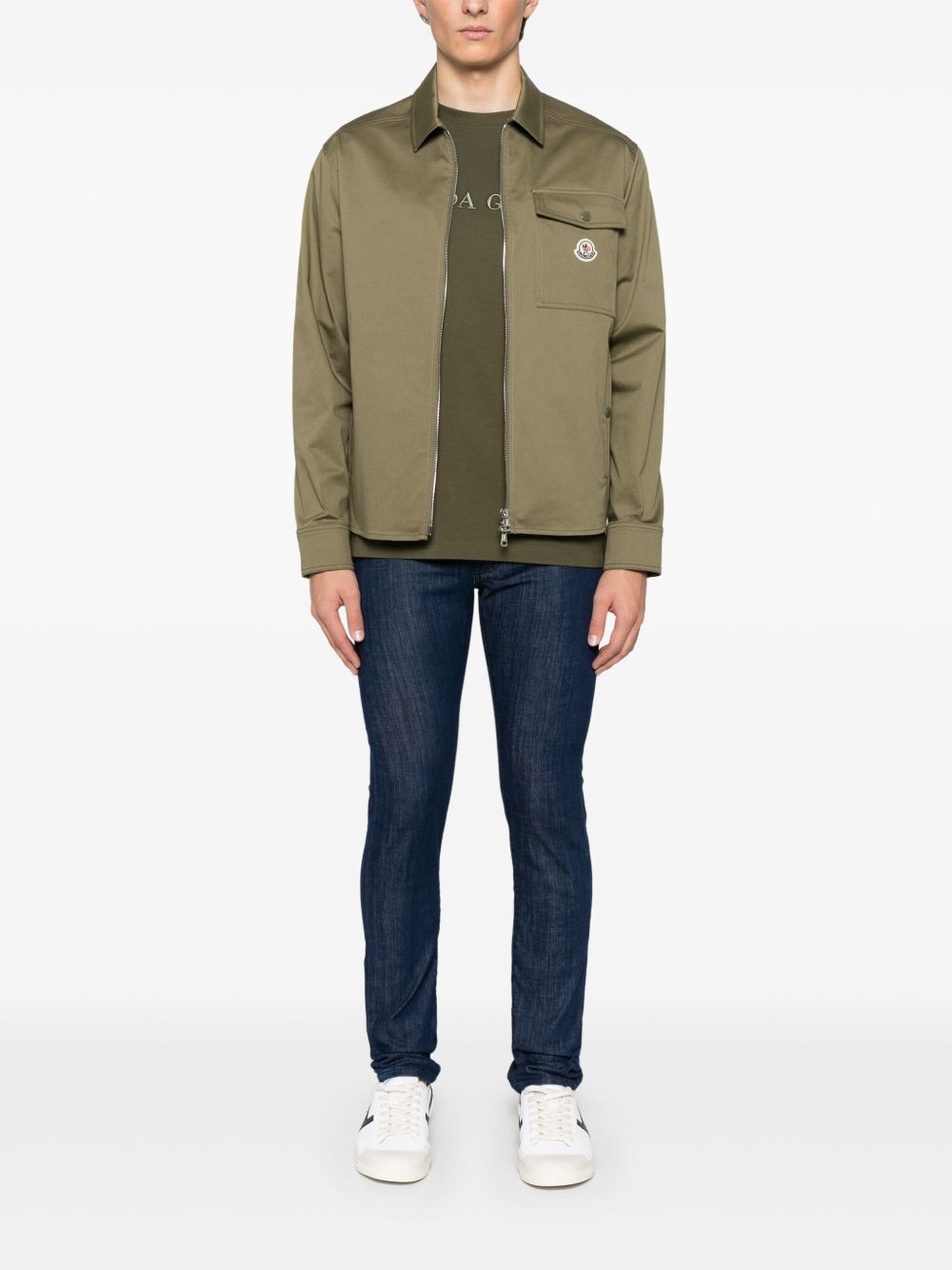 Jacob Cohen Men Pant 5 Pocket Slim Fit Bard Denim Blue Stretch