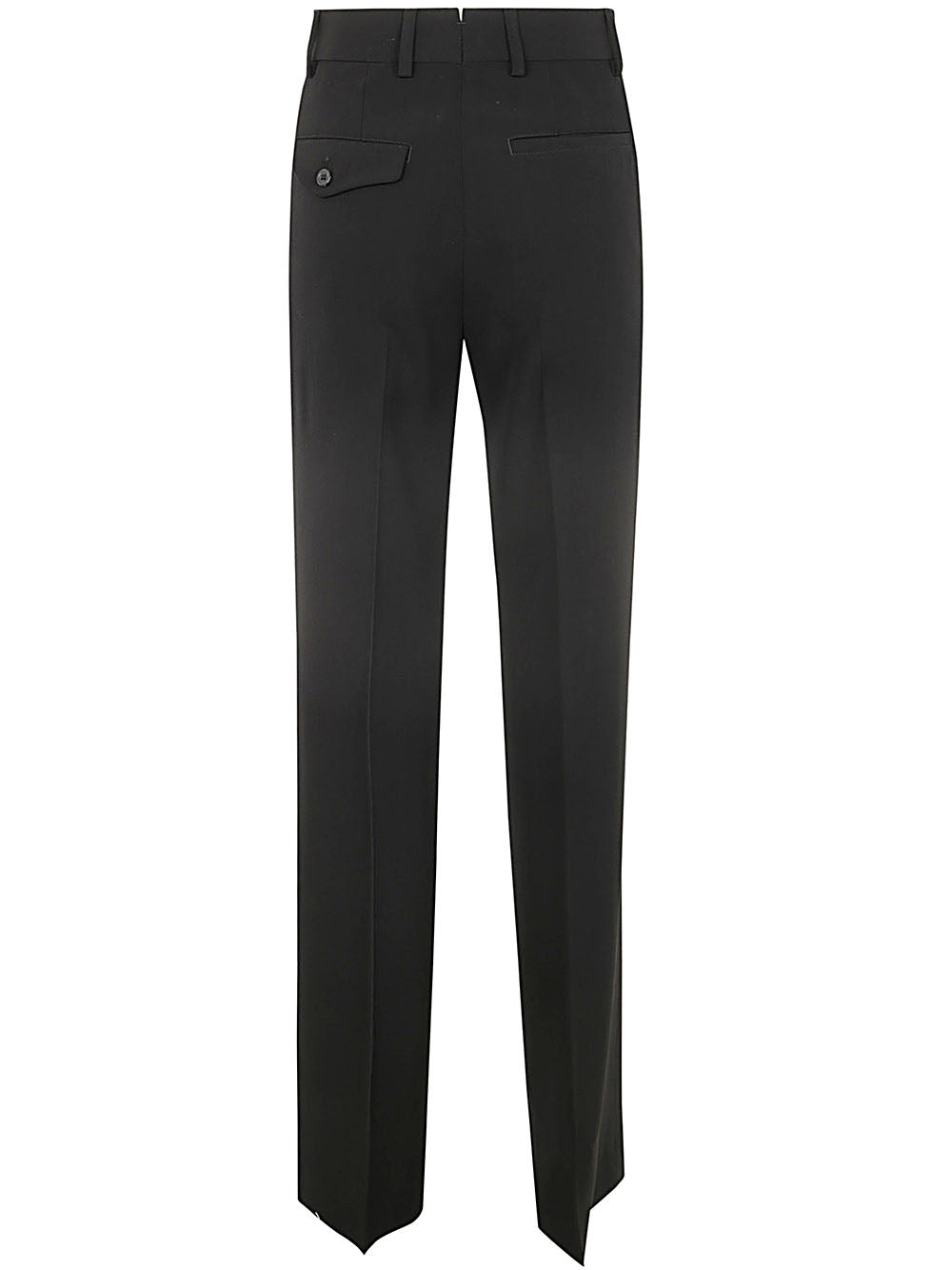 Ann Demeulemeester Women Maaike Flared Leg Comfort Trousers