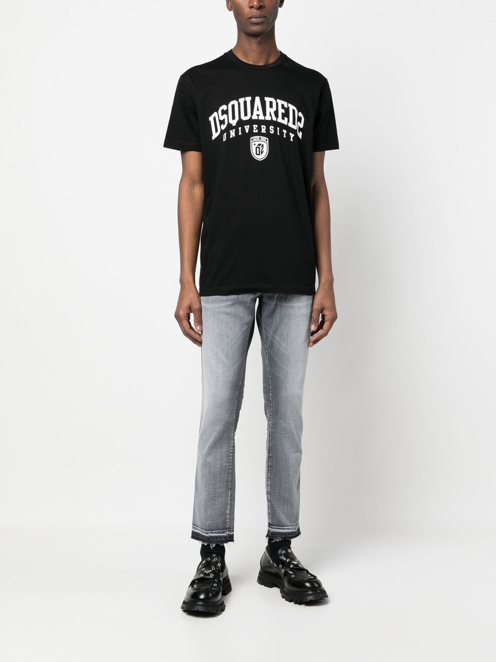Dsquared2 Men Skater Jean