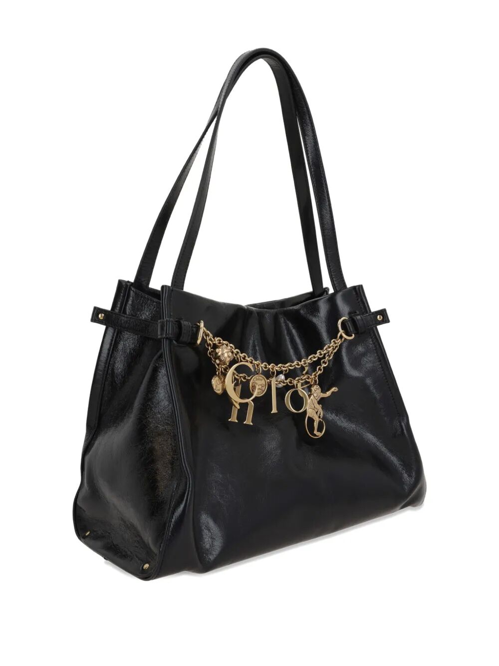 Chloe Women Chloé Charms Shoulder Bag