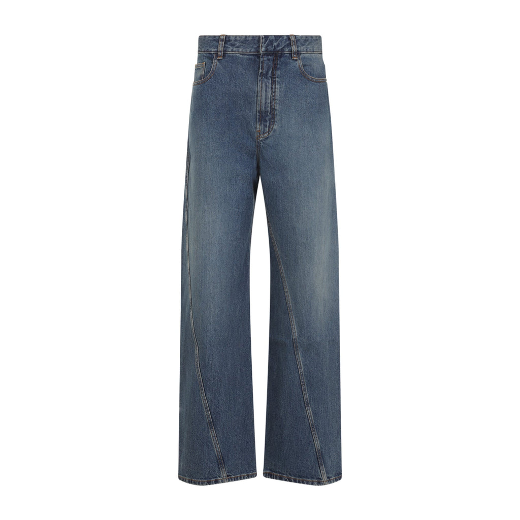 Alaïa Twisted Jeans Women