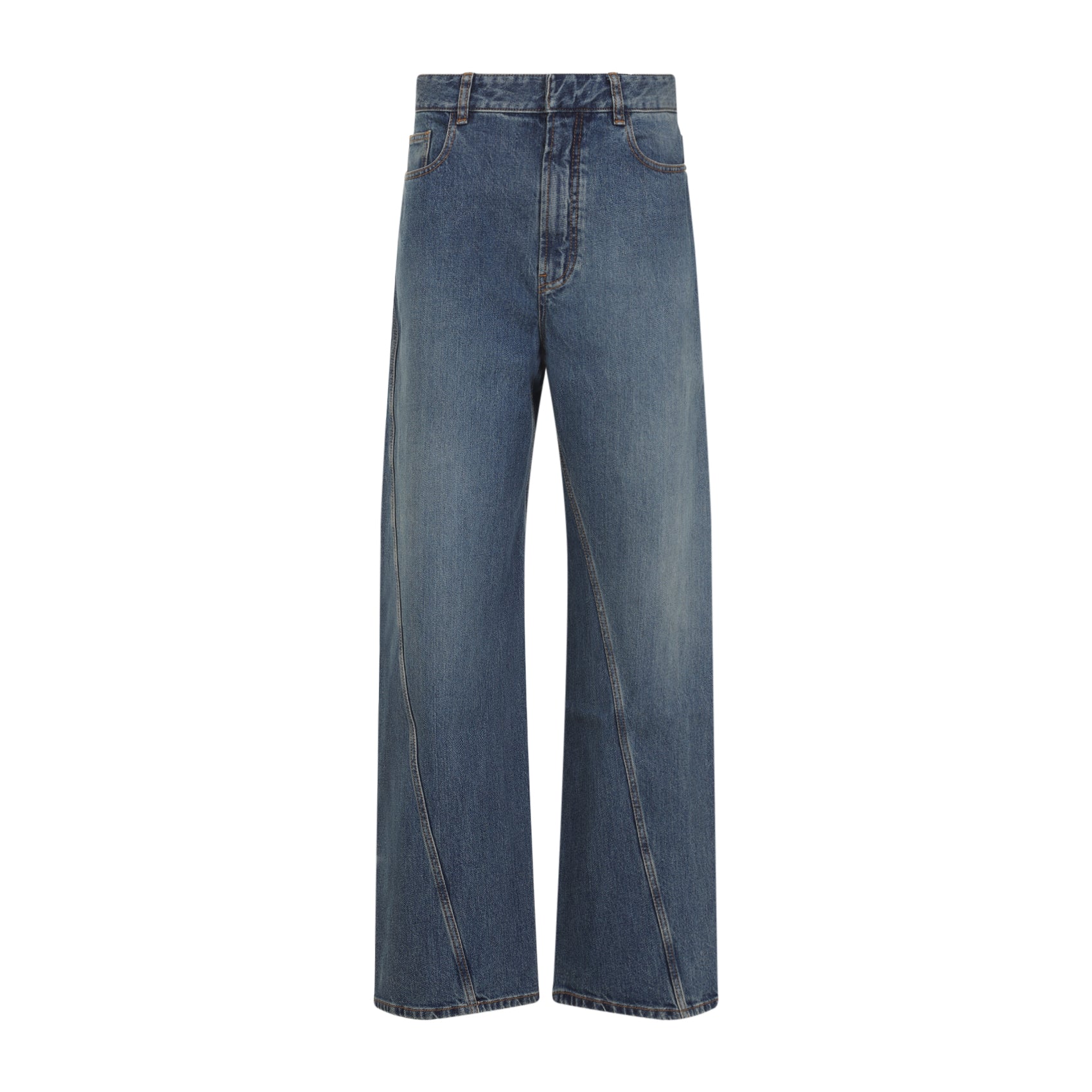 Alaïa Twisted Jeans Women