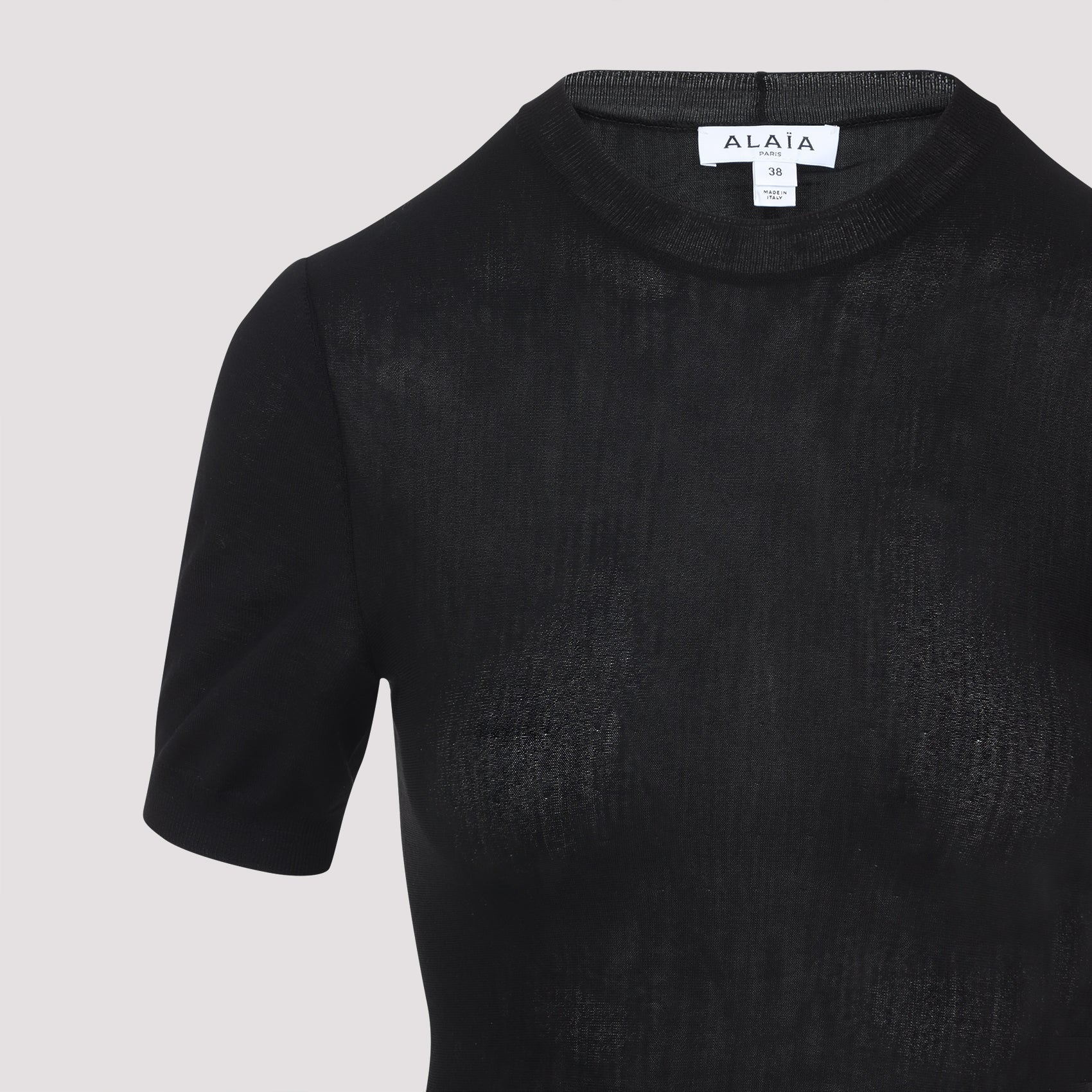 Alaïa Peplum Top Women