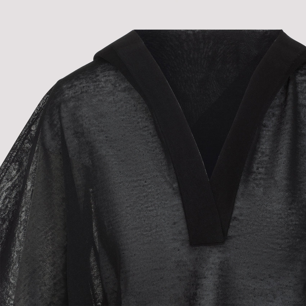 Alaïa Long Sleeves Hooded Top Women