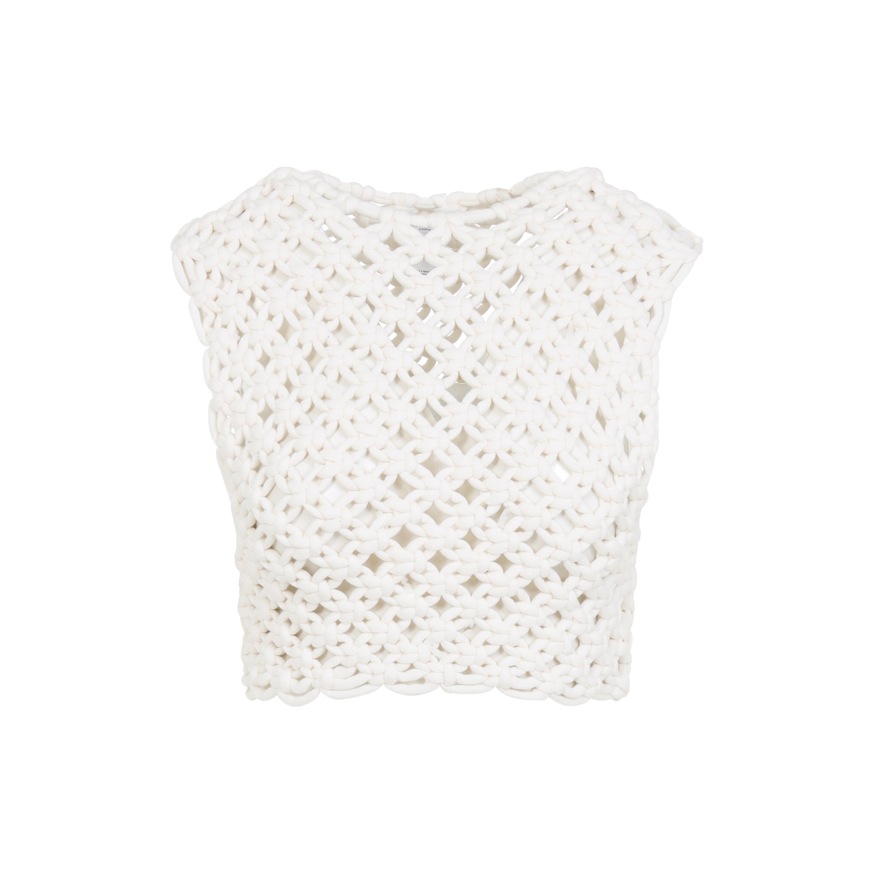 Alaïa Square Top Women