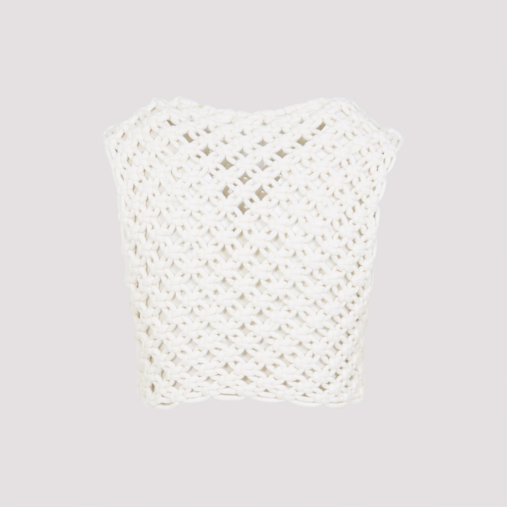 Alaïa Square Top Women