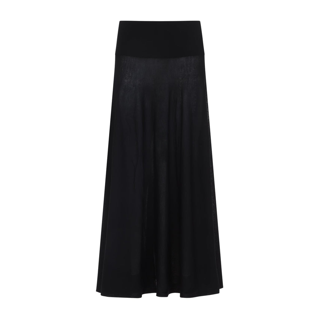 Alaïa Maxi Skirt Women