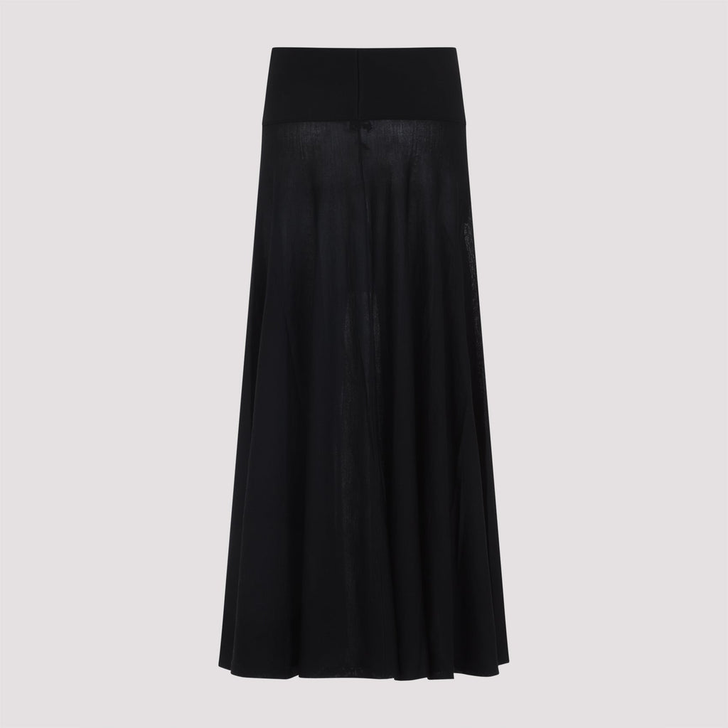 Alaïa Maxi Skirt Women