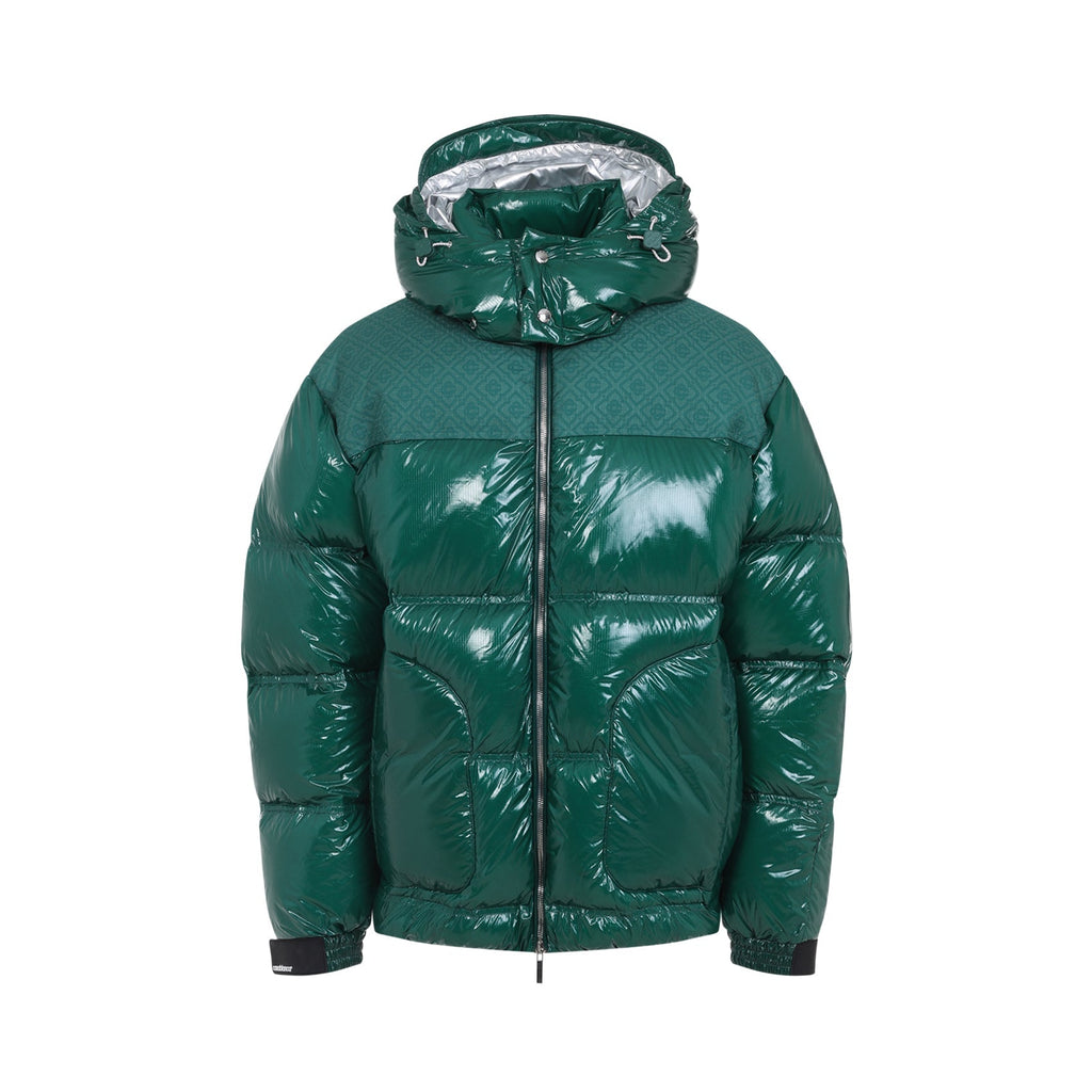 Casablanca Polyamide Puffer Jacket Men