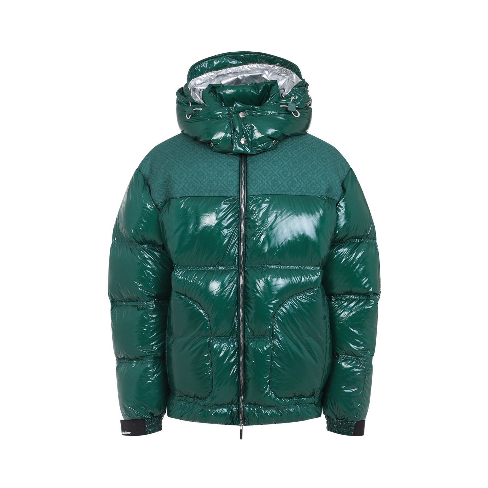 Casablanca Polyamide Puffer Jacket Men