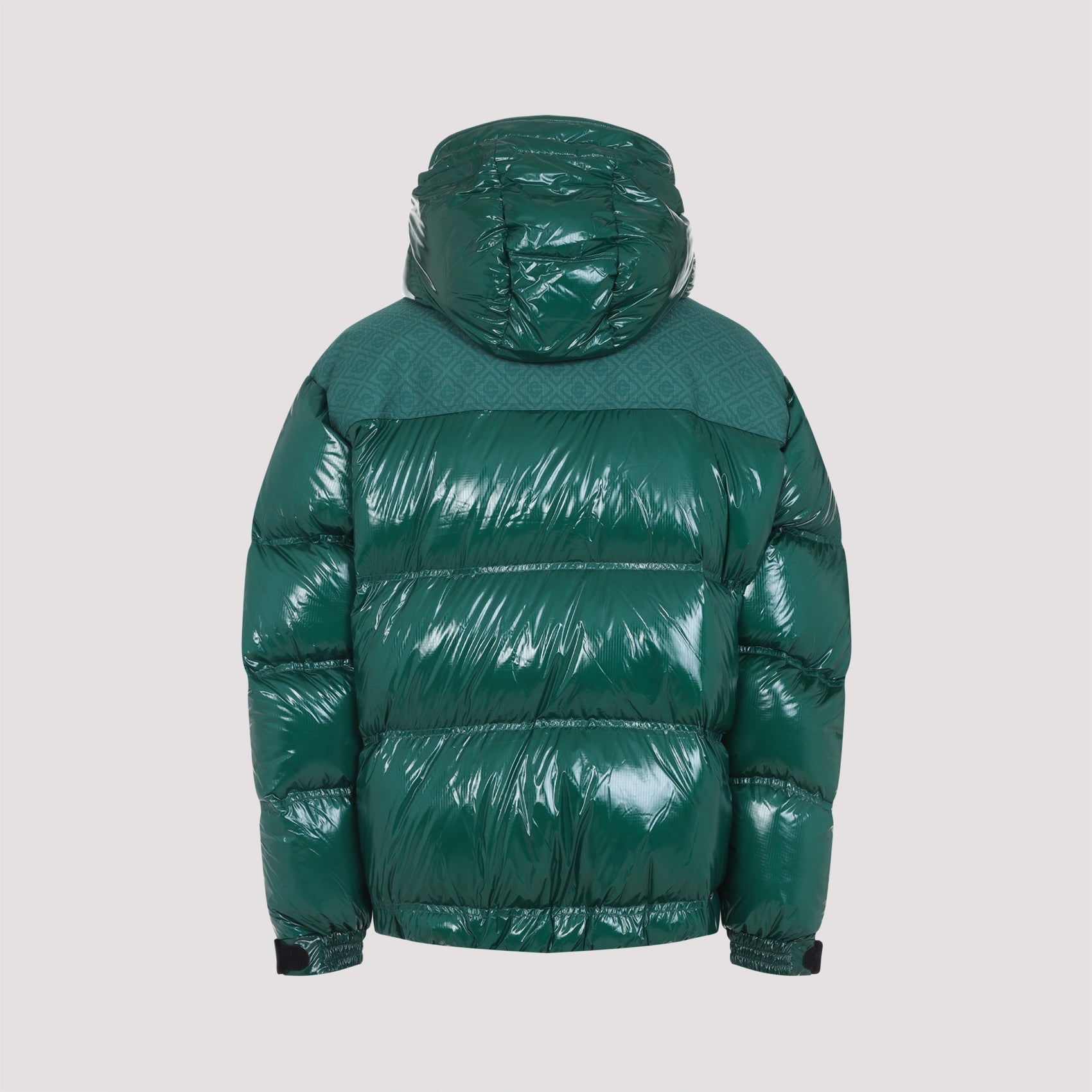 Casablanca Polyamide Puffer Jacket Men