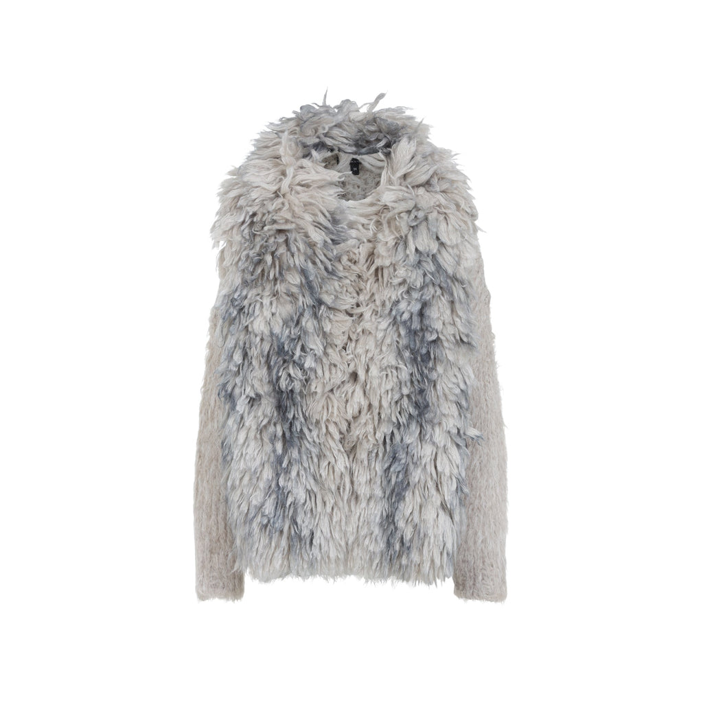 Giorgio Armani Polyamide Cardigan Women