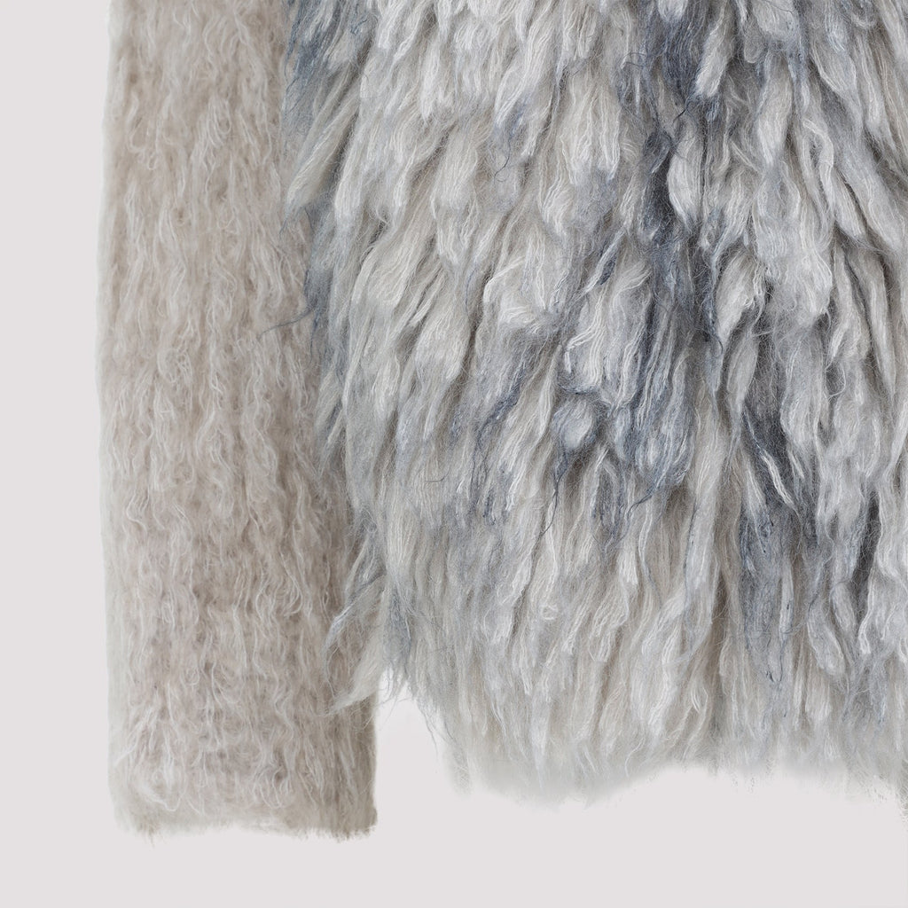 Giorgio Armani Polyamide Cardigan Women