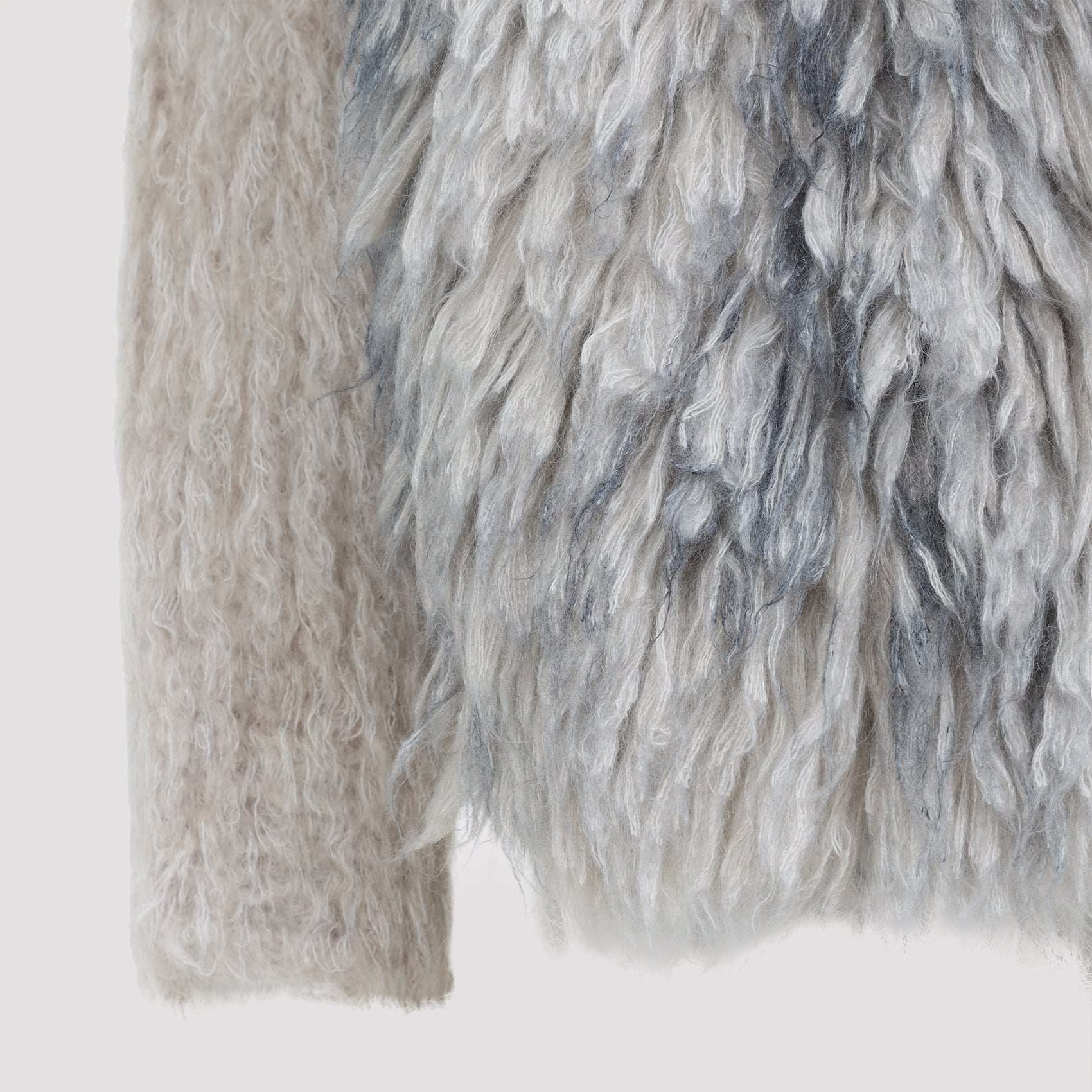 Giorgio Armani Polyamide Cardigan Women