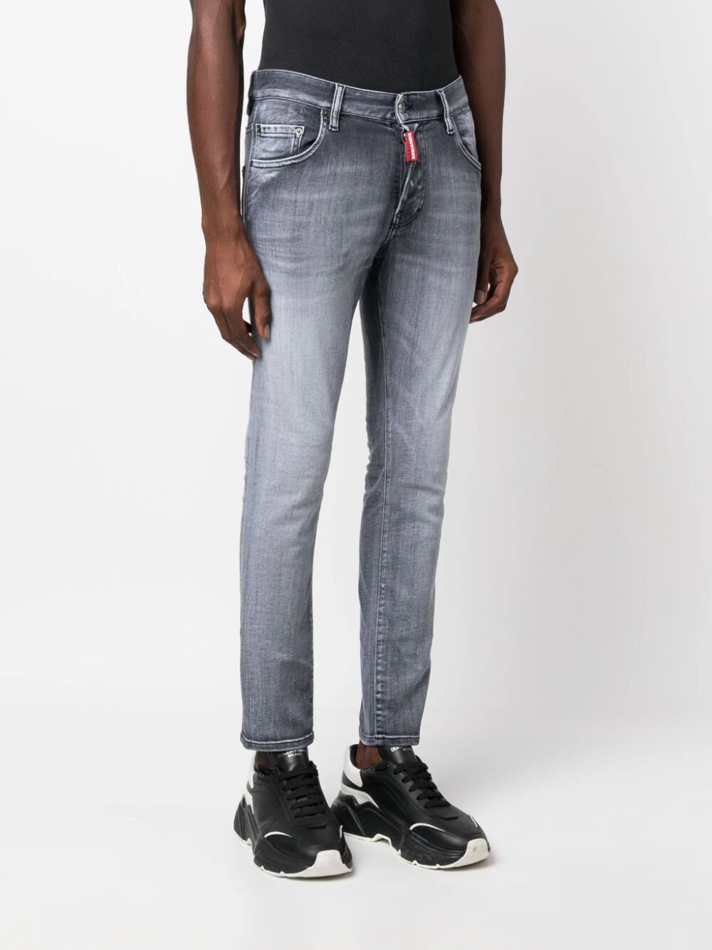 Dsquared2 Men Skater Jean