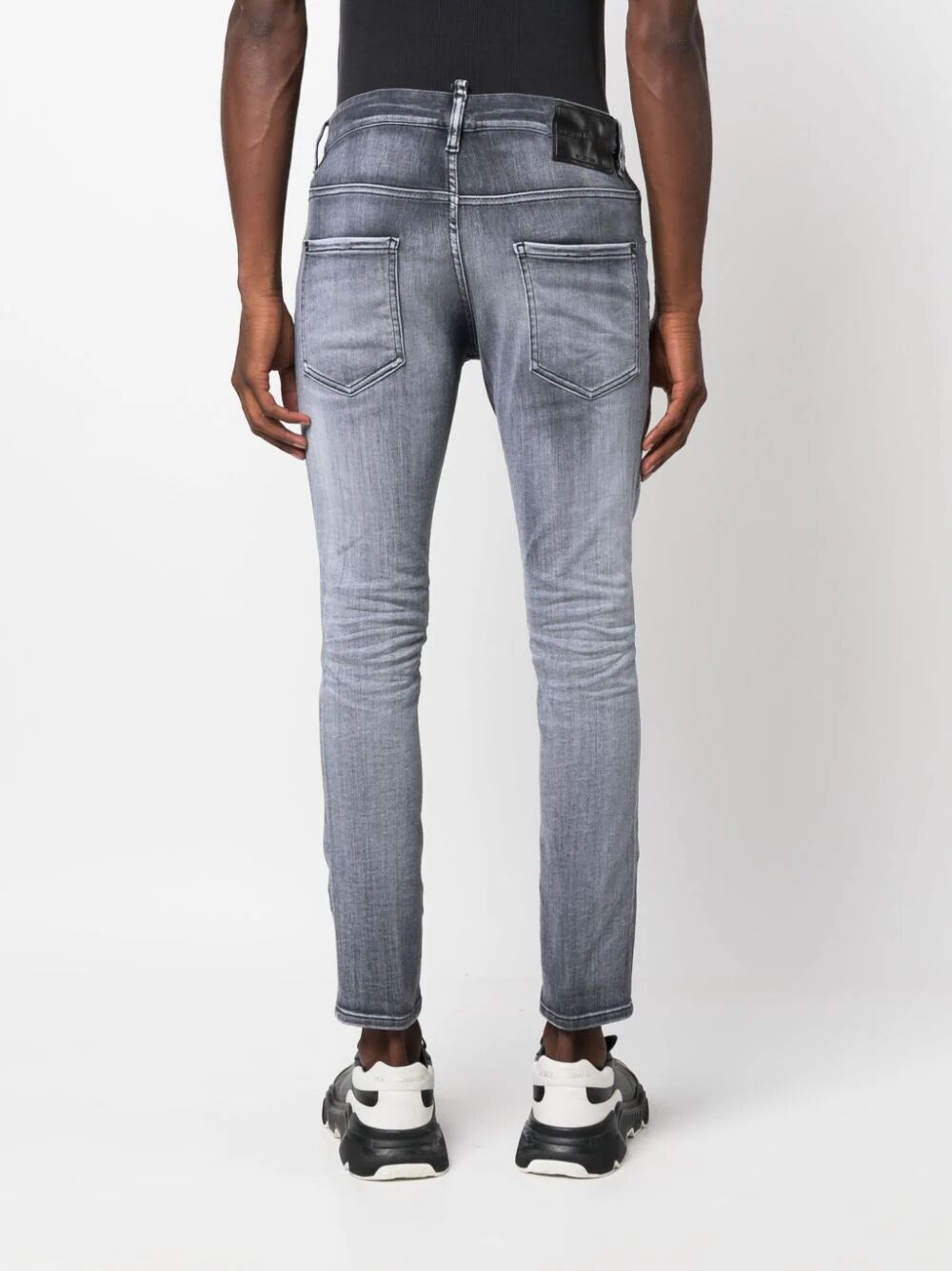 Dsquared2 Men Skater Jean