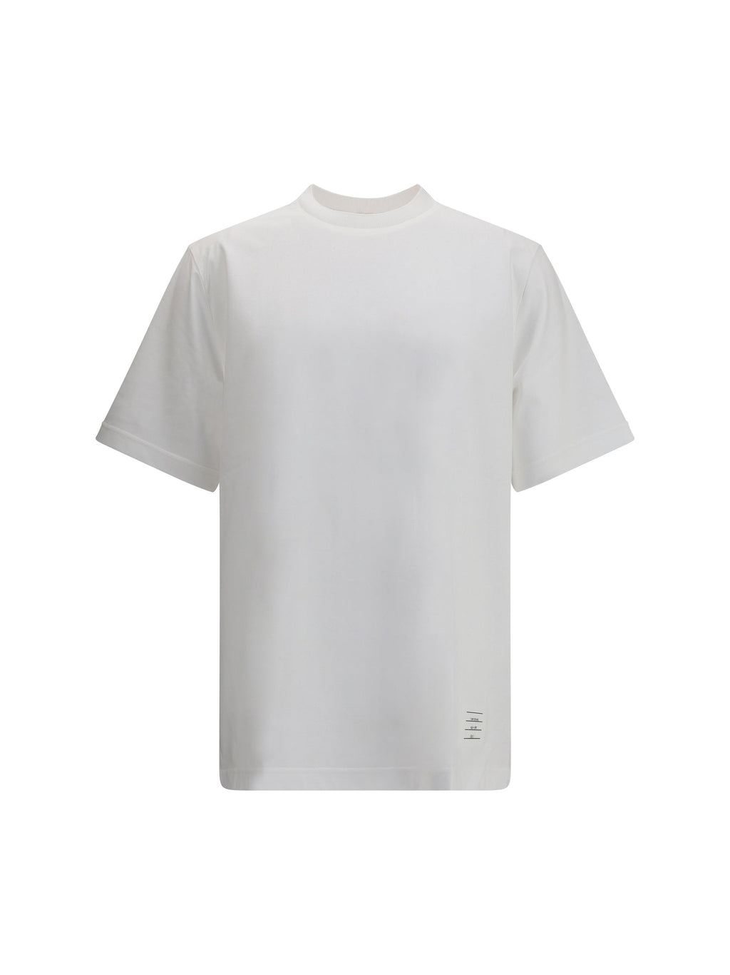 Thom Browne Men Oversized T-Shirt