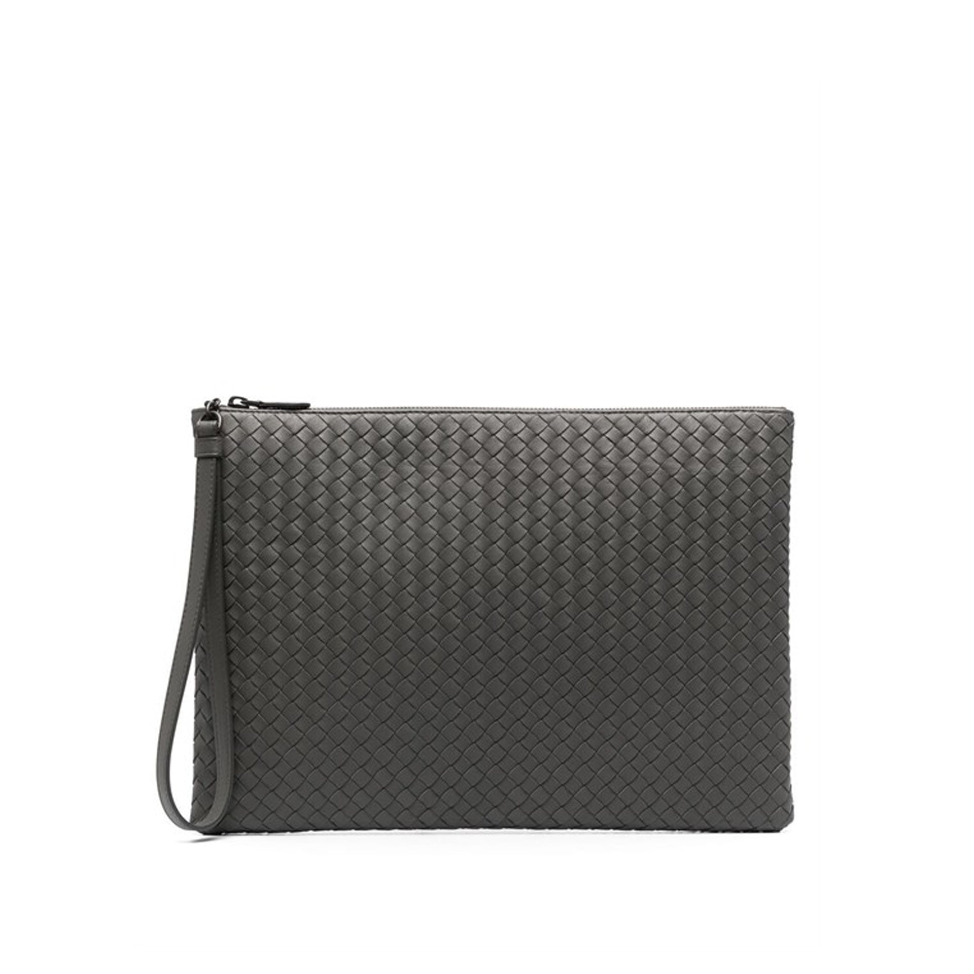 Bottega Veneta Intrecciato Document Case Men