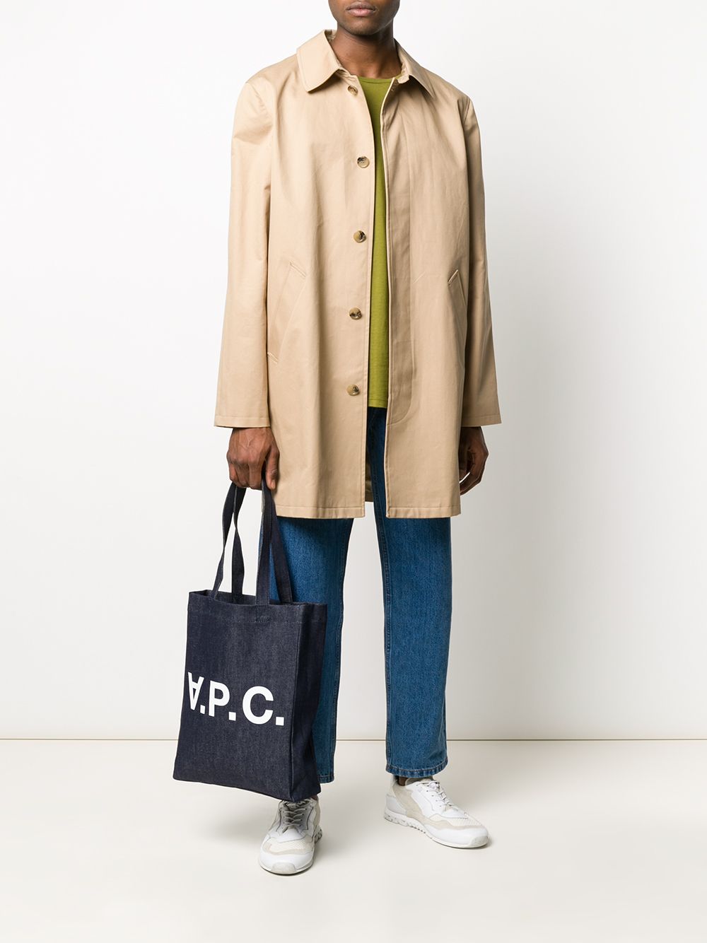 A.P.C. Women Tote Laure