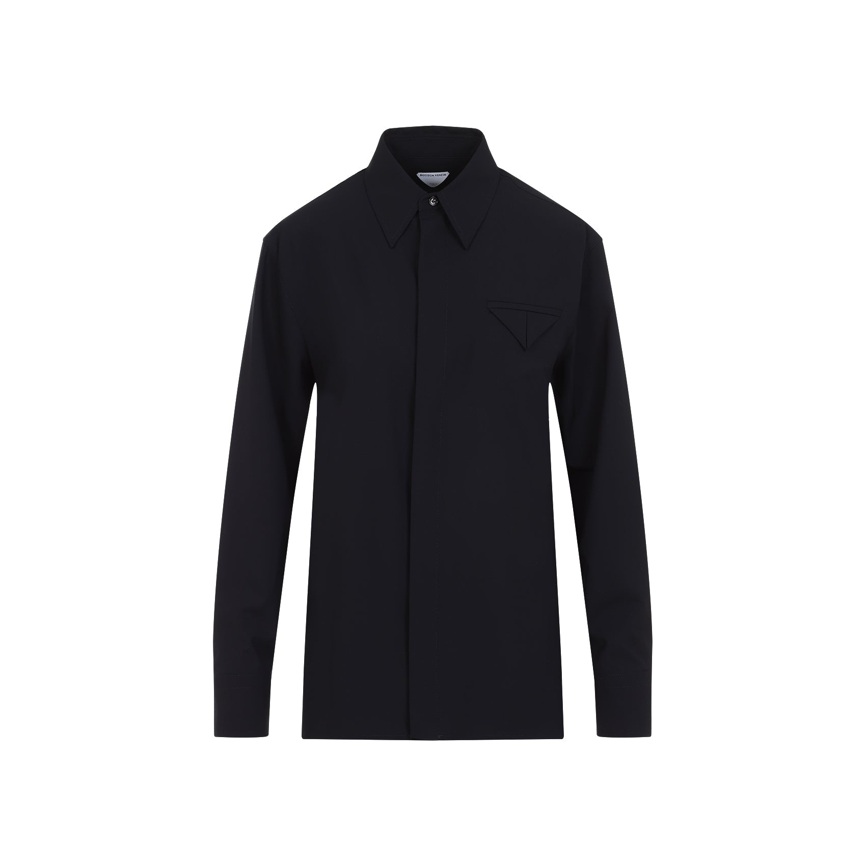Bottega Veneta Fine Wool Shirt Women
