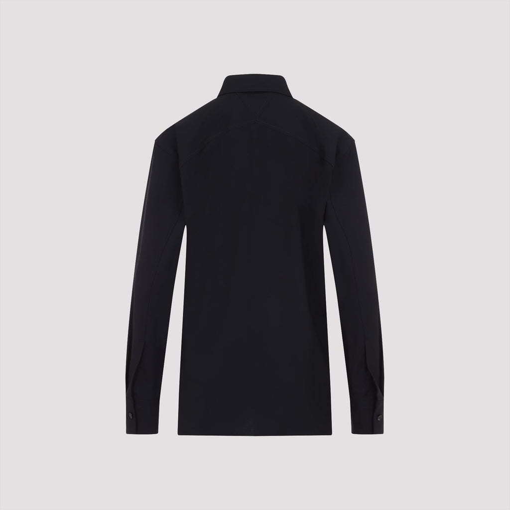 Bottega Veneta Fine Wool Shirt Women
