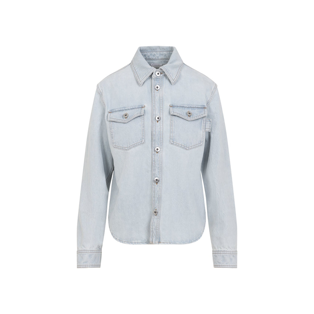 Bottega Veneta Denim Jacket Women