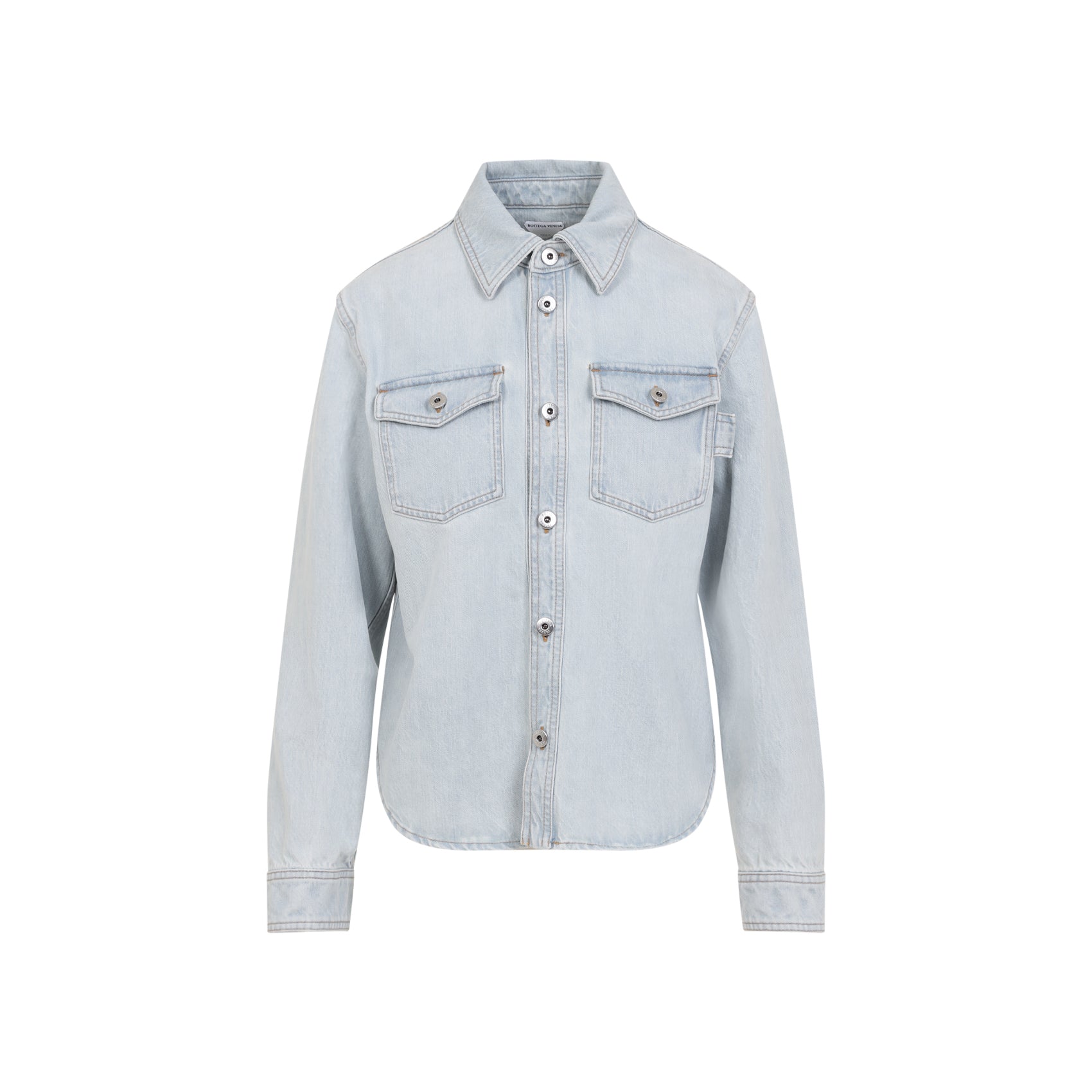 Bottega Veneta Denim Jacket Women