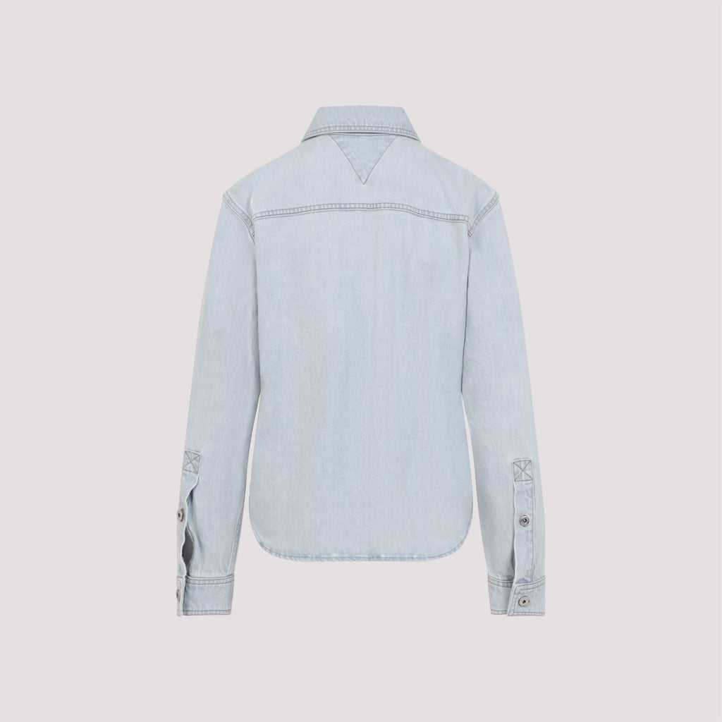 Bottega Veneta Denim Jacket Women