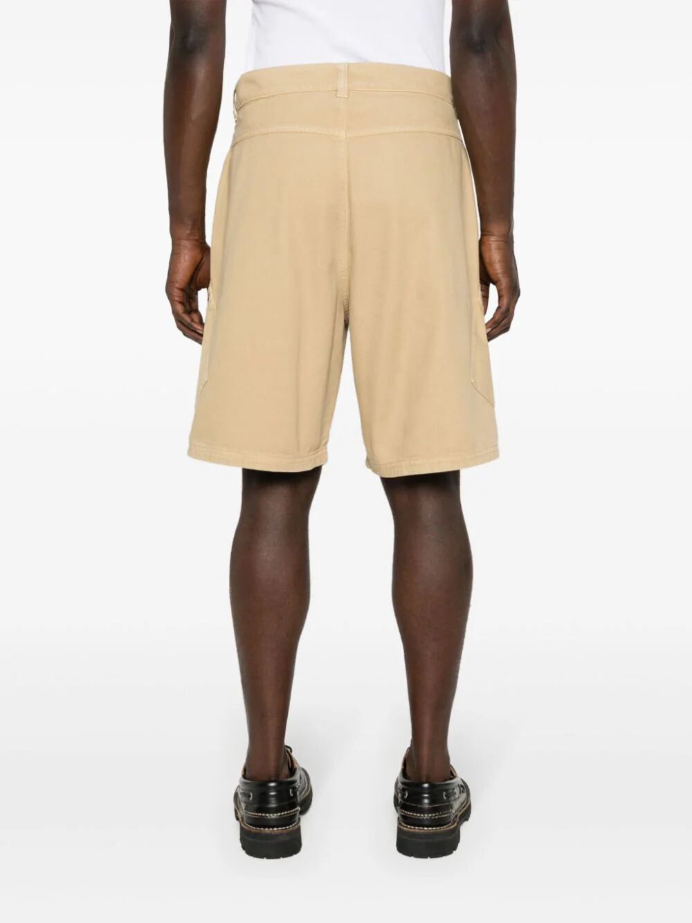 Jacquemus Men Marrone Shorts
