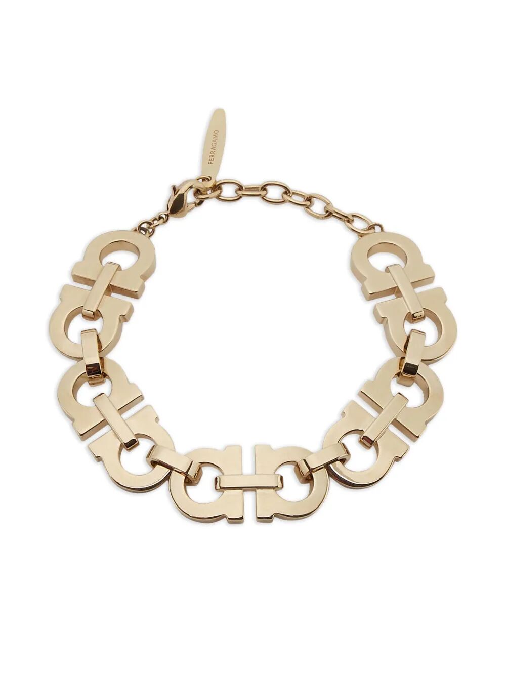 Ferragamo Feminino Bracciale Smallisci